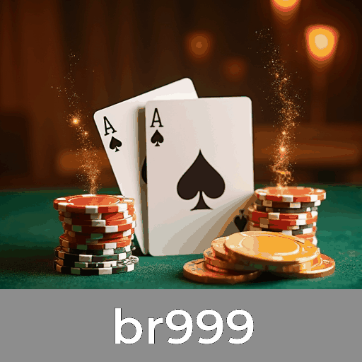 Br999: Slots com Jackpot, Mesa Clássica e Experiência Imersiva